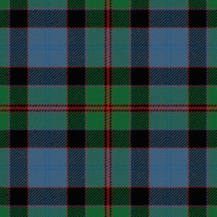 Lochaber Cameron Ancient Tartan - Imperial Highland Supplies