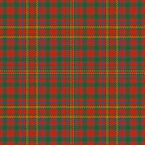 MacAlister (Gourlay Steele Collection) Ancient Tartan - Imperial Highland Supplies