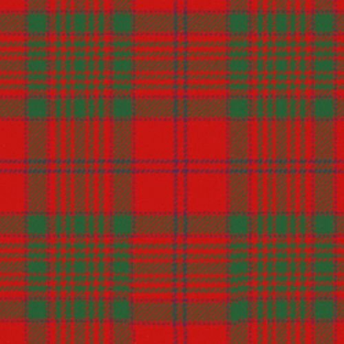 MacAlister of Glenbarr Tartan - Imperial Highland Supplies