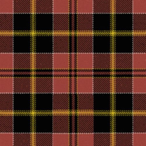MacAlister of Skye Ancient Tartan - Imperial Highland Supplies