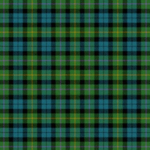 MacBride Ancient Tartan - Imperial Highland Supplies