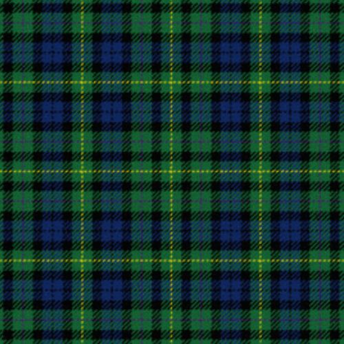 MacBride Tartan - Imperial Highland Supplies