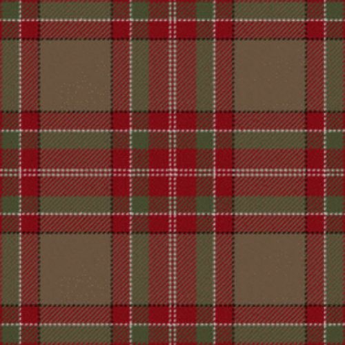 MacByrd Ancient Tartan - Imperial Highland Supplies