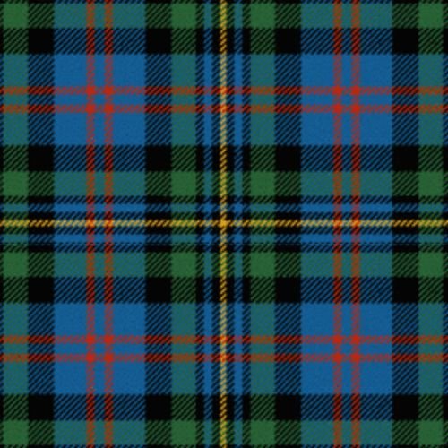 MacCallum of Berwick Ancient Tartan - Imperial Highland Supplies