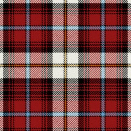 MacCandlish Red Arisaid Tartan - Imperial Highland Supplies