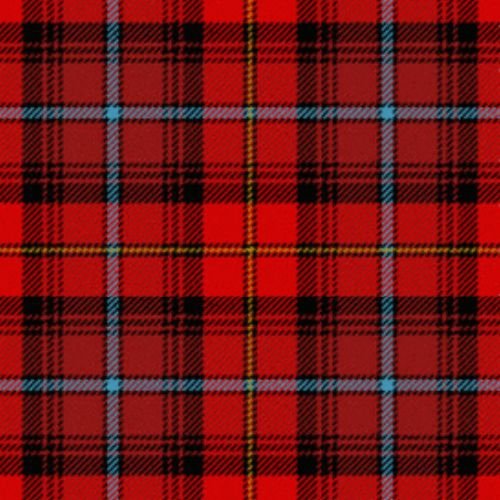 MacCandlish Red Tartan - Imperial Highland Supplies