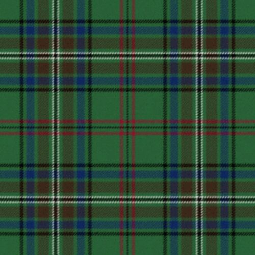 MacClure Hunting Tartan - Imperial Highland Supplies