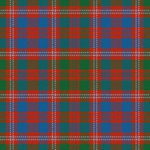 MacColl Hunting Ancient Tartan - Imperial Highland Supplies
