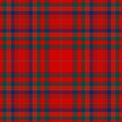 MacCoul Tartan - Imperial Highland Supplies