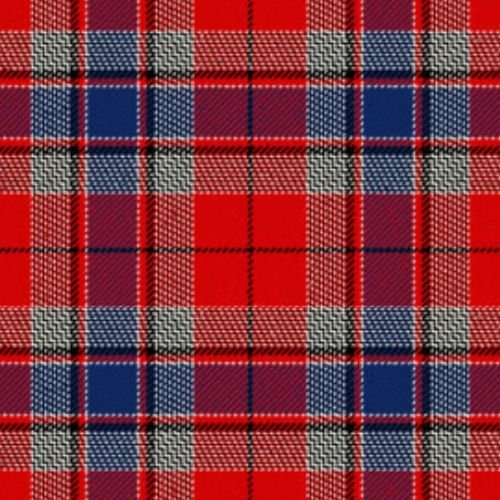 MacCready Tartan - Imperial Highland Supplies