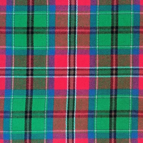 MacCulloch Tartan - Imperial Highland Supplies