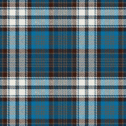 MacDonald Dress Muted Blue Special Tartan - Imperial Highland Supplies