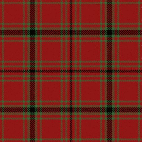 MacDonald of Belfinlay Tartan - Imperial Highland Supplies