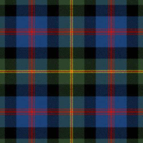 MacDonald of Borrodale Historic Tartan - Imperial Highland Supplies