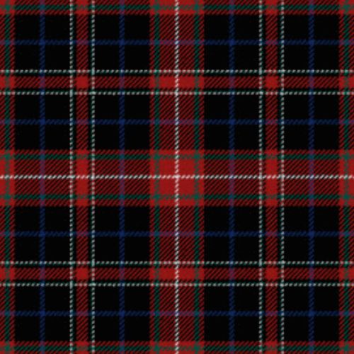MacDonald Sir John A Tartan - Imperial Highland Supplies