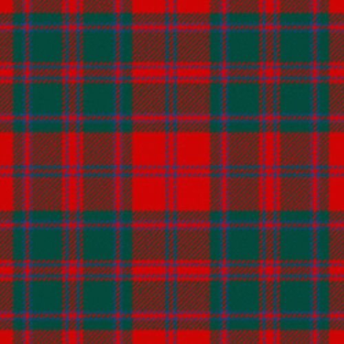 MacDougall (Clans Originaux) Tartan - Imperial Highland Supplies