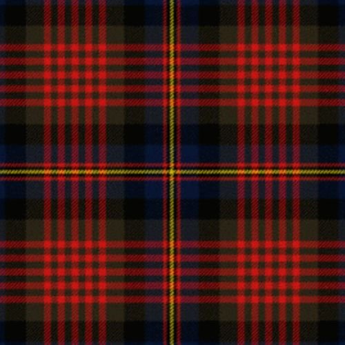 MacDougall William Tartan - Imperial Highland Supplies