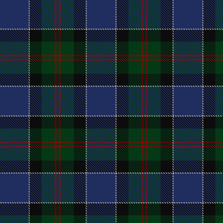 Macfadzean Modern Tartan - Imperial Highland Supplies