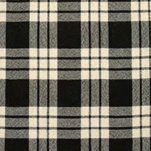 MacFarlane Black and White Ancient Tartan - Imperial Highland Supplies