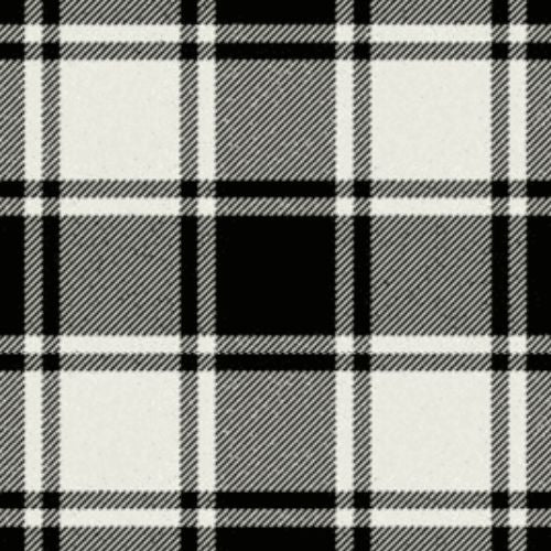 MacFie B&W Tartan - Imperial Highland Supplies