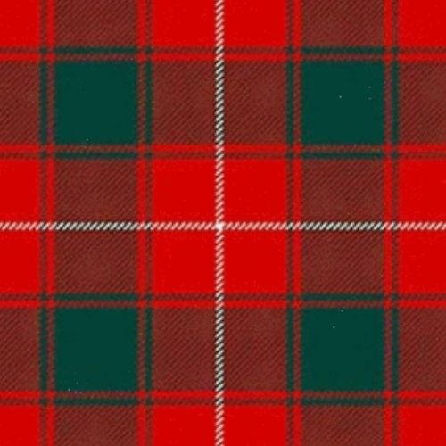 MacFie Tartan - Imperial Highland Supplies