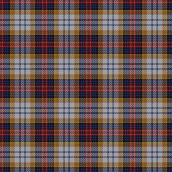 MacInnes Ancient Tartan Long Sleeve Button Shirt