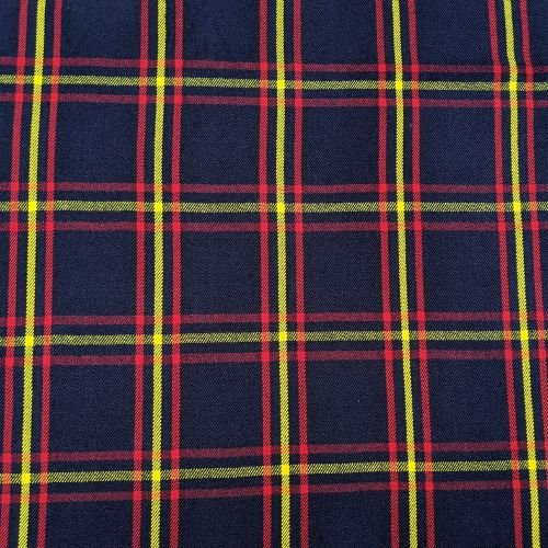 MacLaine of Lochbuie Hunting Tartan Hawaiian Shirt main image 1