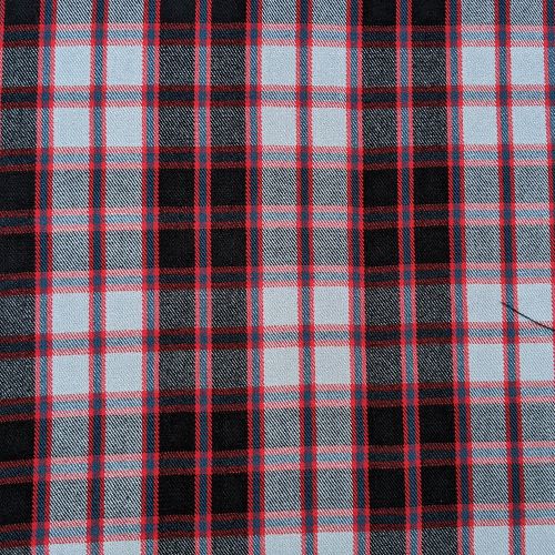 MacPherson Hunting Modern Tartan Slippers