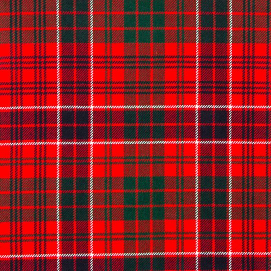 MacRae Clan Modern Tartan - Imperial Highland Supplies