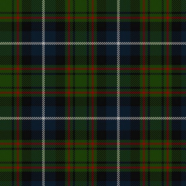 MacRae Hunting Tartan - Imperial Highland Supplies