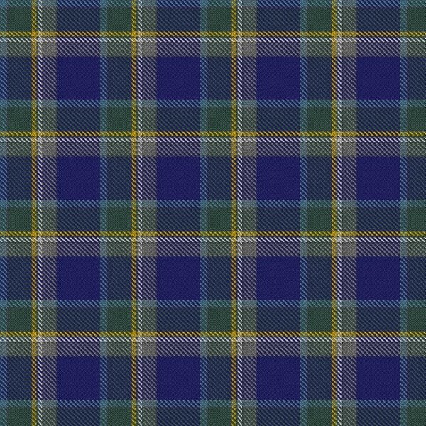manx tartan tie
