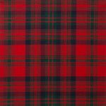 Matheson Red Modern Tartan - Imperial Highland Supplies