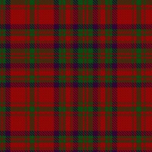 Matheson Tartan - Imperial Highland Supplies