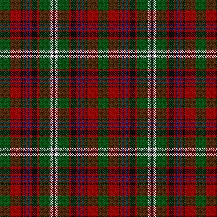 McGuire Tartan - Imperial Highland Supplies