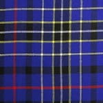 Modern Blue Tartan - Imperial Highland Supplies