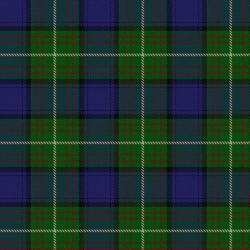 Mulcahy Tartan - Imperial Highland Supplies