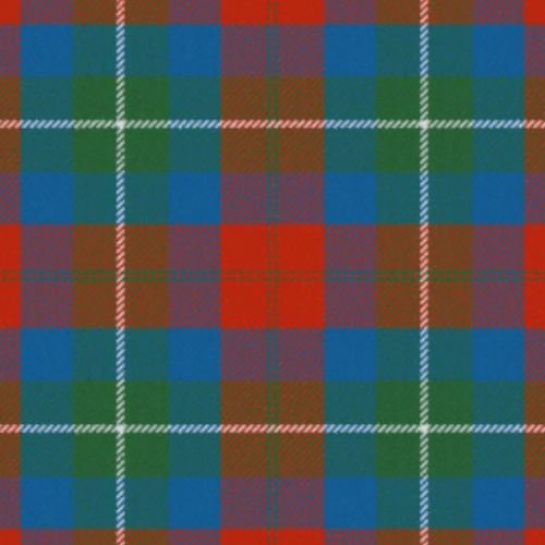 Nibley Ancient Tartan - Imperial Highland Supplies