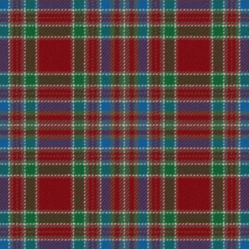 North West Territories Mounted Police Ancient Tartan - Imperial Highland Supplies