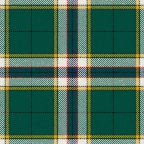 North West Territories Nor Westers Tartan - Imperial Highland Supplies