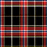 Norwegian Night Tartan - Imperial Highland Supplies