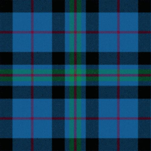 Notre Dame Marching Guard Tartan - Imperial Highland Supplies