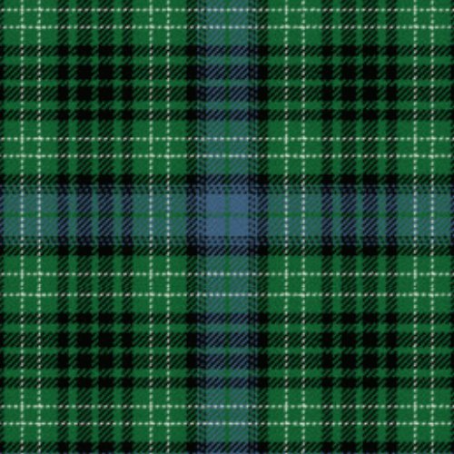 O'Donohue Tartan - Imperial Highland Supplies