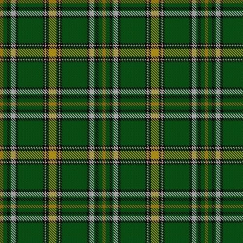 Offaly County Tartan - Imperial Highland Supplies
