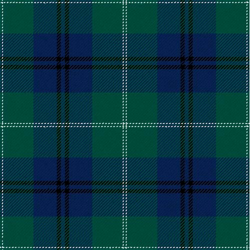 Oliphant Modern Tartan - Imperial Highland Supplies