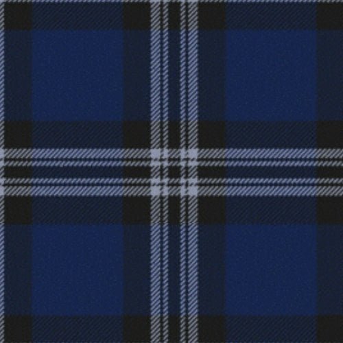 Oman Navy Tartan - Imperial Highland Supplies