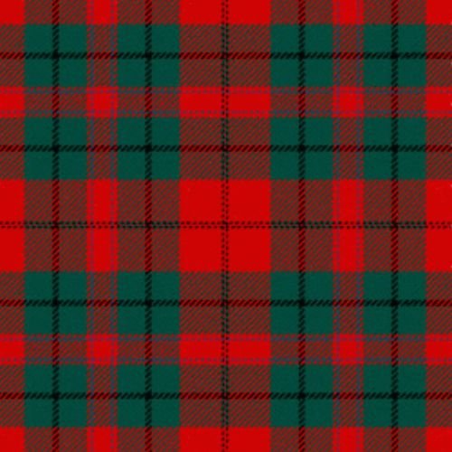Oriel District Tartan - Imperial Highland Supplies