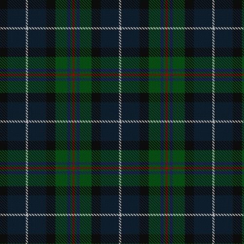 Peebles Royal Burgh Tartan - Imperial Highland Supplies