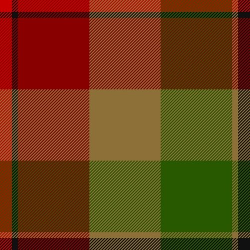 PSD Operation Iraqi Freedom Tartan - Imperial Highland Supplies