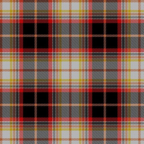 Puffin Atlantic Tartan - Imperial Highland Supplies