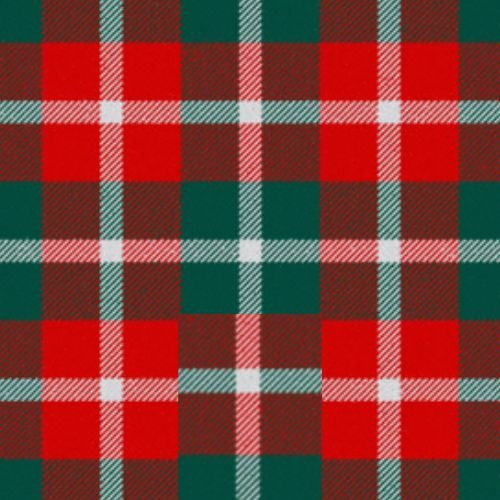 Quaboos Regimental Pipers Plaid Tartan - Imperial Highland Supplies